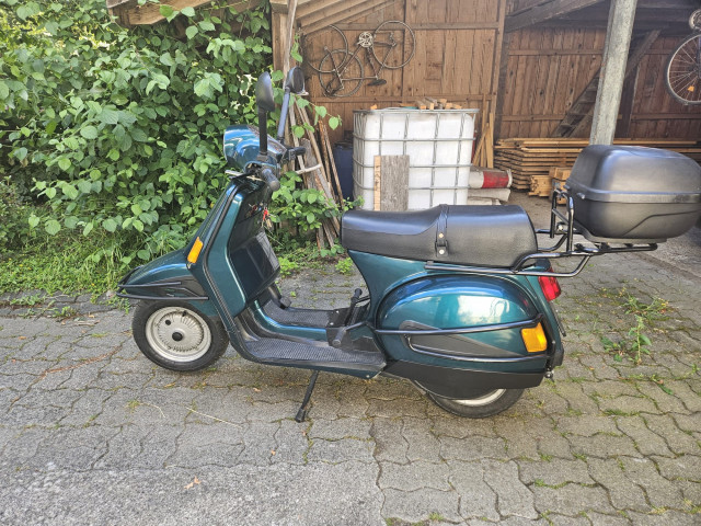 PIAGGIO Vespa 125 Cosa Roller Occasion