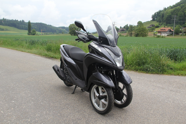 YAMAHA Tricity 125 UBS Roller Occasion