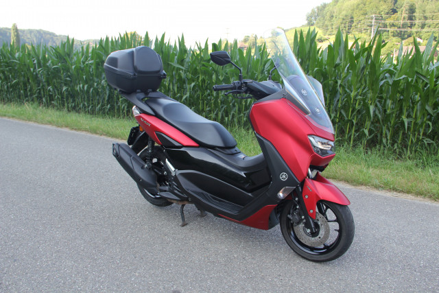 YAMAHA NMax 125 Roller Occasion