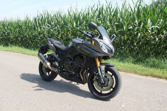 YAMAHA FZ 8 Fazer S Touring Occasion