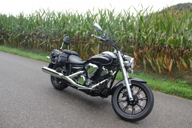 YAMAHA XVS 950 Midnight Star Custom Occasion