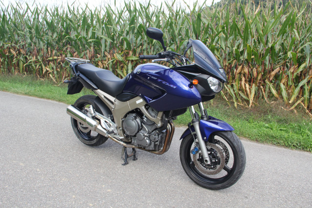 YAMAHA TDM 900 Touring Occasion