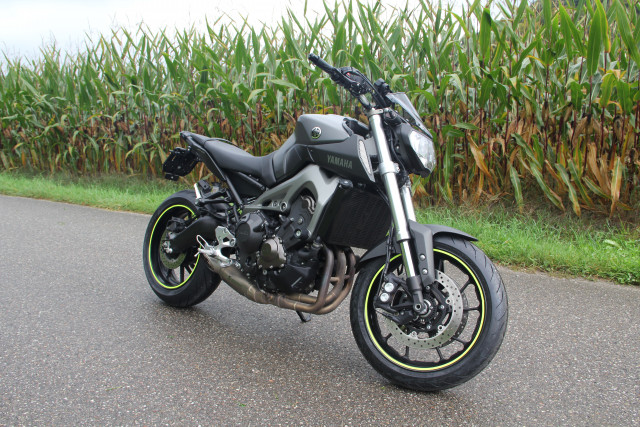 YAMAHA MT-09 Naked Occasion