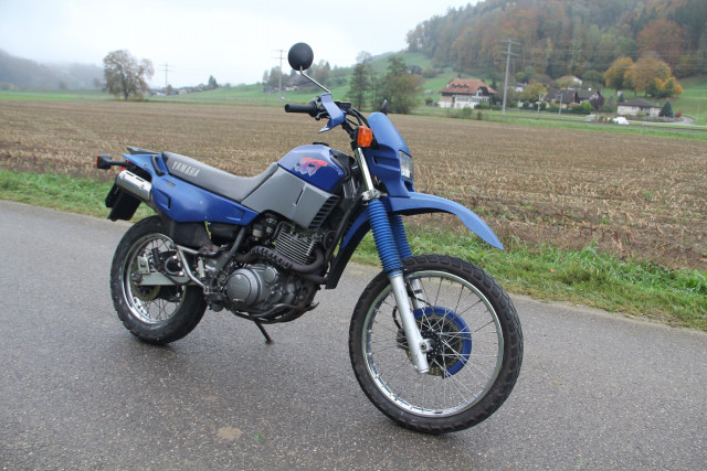 YAMAHA XT 600 E Enduro Occasion