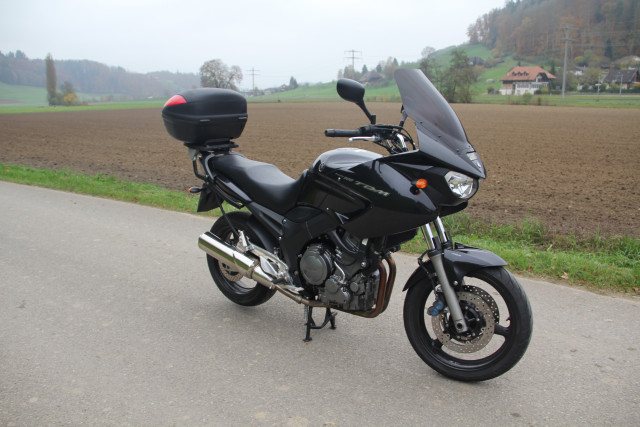 YAMAHA TDM 900 Touring Occasion