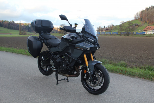 YAMAHA Tracer 9 GT+ Touring Occasion