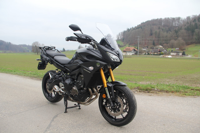 YAMAHA Tracer 900 Touring Occasion