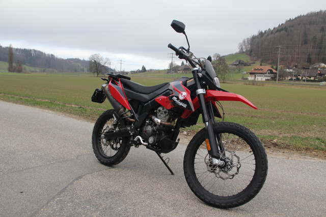 MALAGUTI XTM 125 Enduro Occasion