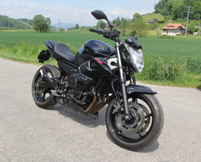 YAMAHA XJ 6 N Naked Occasion