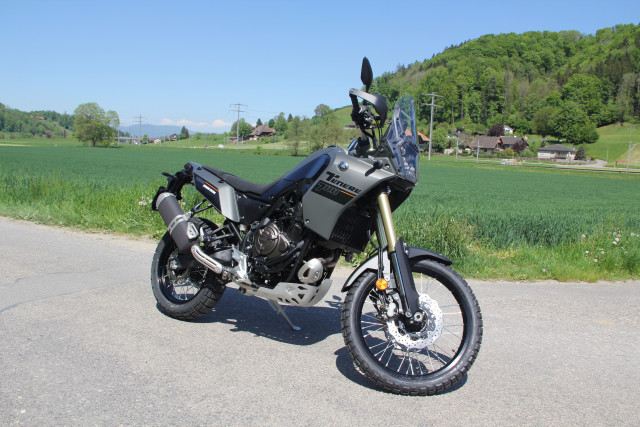 YAMAHA Tenere 700 Enduro Moto nuova