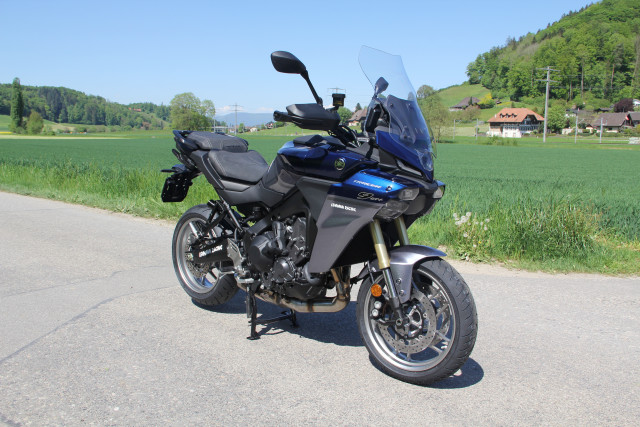 YAMAHA Tracer 9 GT+ Y-AMT Touring Neufahrzeug