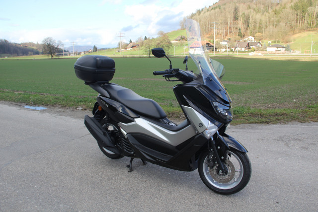 YAMAHA NMax 125 Scooter Used