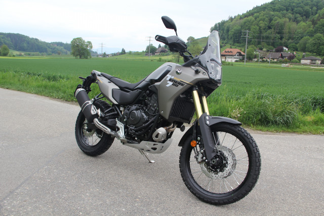 YAMAHA Tenere 700 Low Enduro Moto nuova