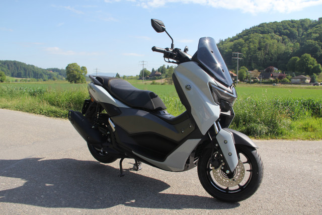 YAMAHA NMax 125 Tech Max Roller Neufahrzeug