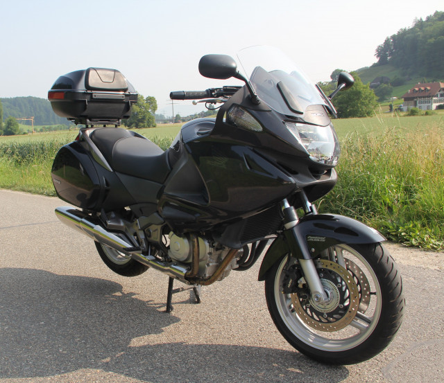 HONDA NT 700 VA Deauville Touring Occasion
