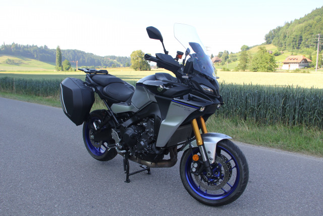 YAMAHA Tracer 9 GT+ Touring Occasion