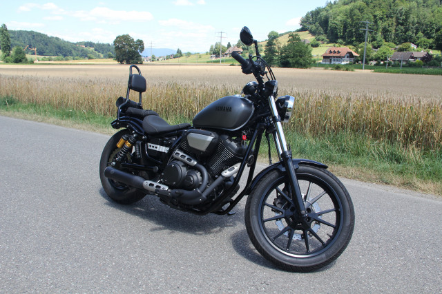 YAMAHA XV 950 R Custom Occasion