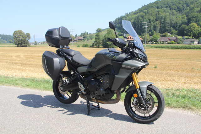 YAMAHA Tracer 9 GT Touring Occasion