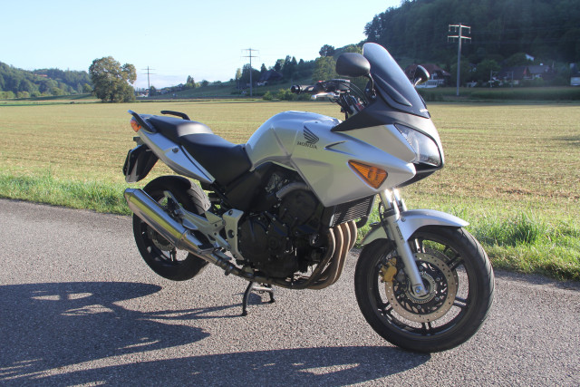 HONDA CBF 600 SA Touring Occasion