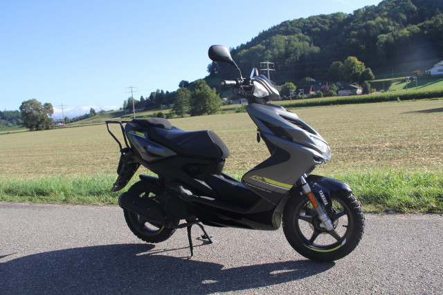 YAMAHA Aerox R NS 50 Roller Occasion