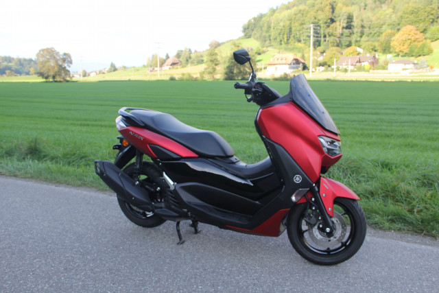 YAMAHA NMax 125 Roller Occasion