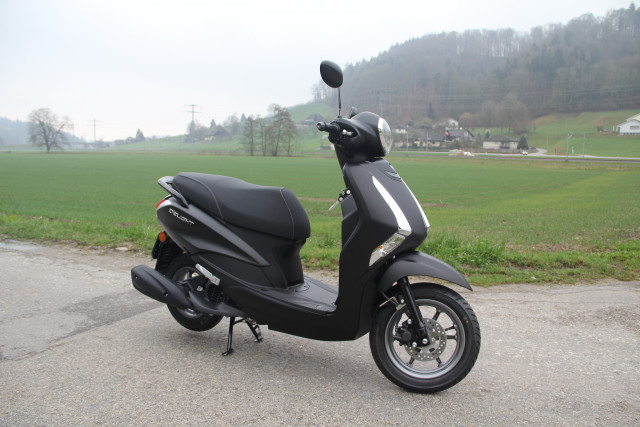 YAMAHA LTS 125 Delight Roller Neufahrzeug