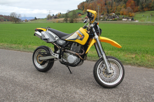 CCM 604 E Super Moto Supermoto Occasion CCM 604 E Super Moto Supermoto Occasion