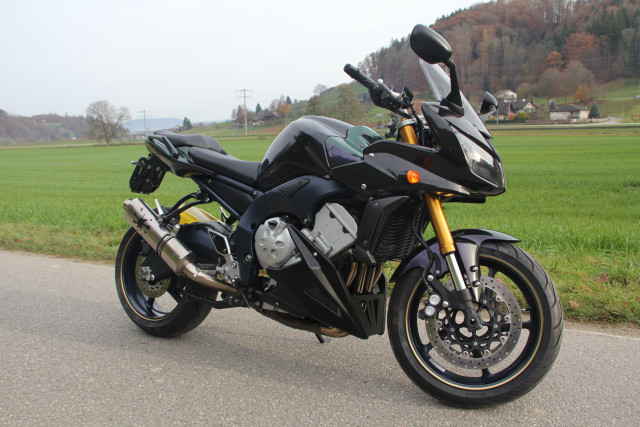 YAMAHA FZ 1 S Touring Occasion