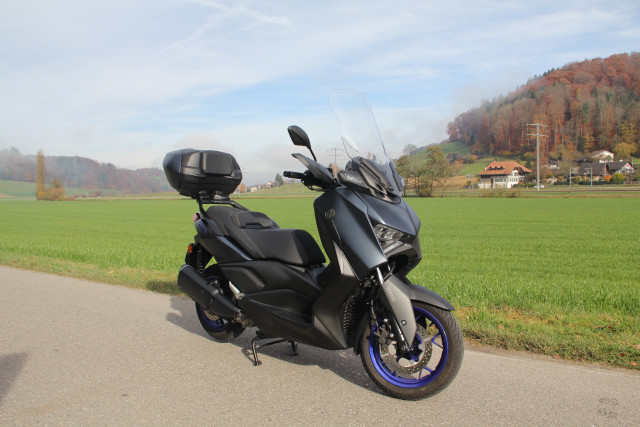 YAMAHA X-Max 300 Roller Occasion