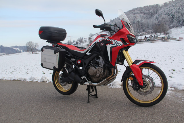 HONDA CRF 1000 L Africa Twin Enduro Occasion