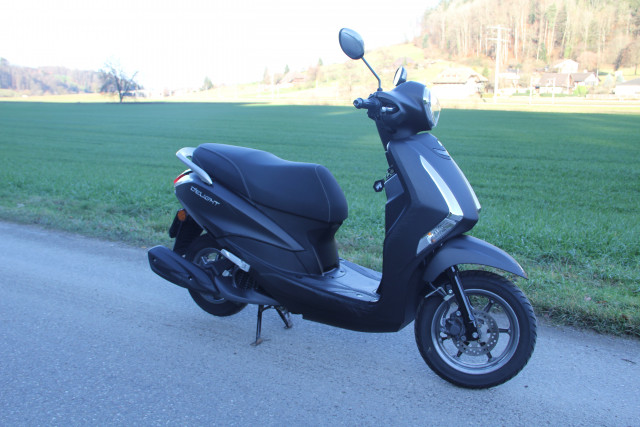 YAMAHA LTS 125 Delight Roller Occasion