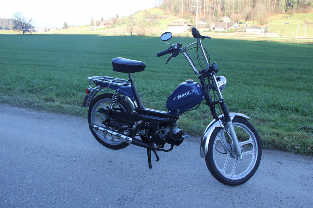 PONY GTX Mofa Occasion