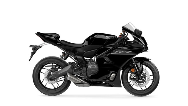 YAMAHA R7 Sport Neufahrzeug YAMAHA R7 Sport Neufahrzeug