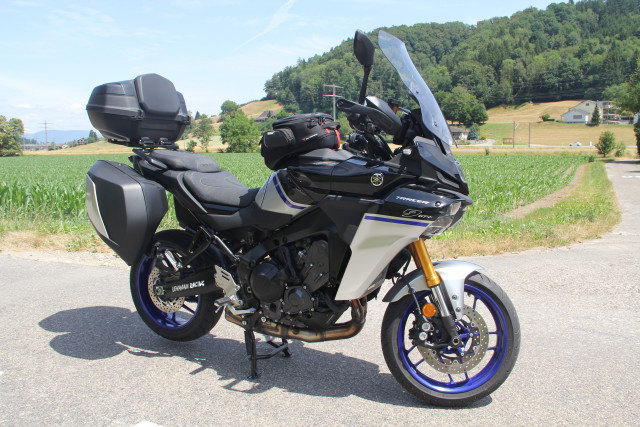 YAMAHA Tracer 9 GT+ Y-AMT Touring Occasion YAMAHA Tracer 9 GT+ Y-AMT Touring Occasion