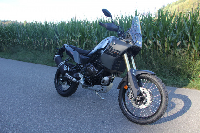 YAMAHA Tenere 700 Enduro Tageseinlösung YAMAHA Tenere 700 Enduro Tageseinlösung