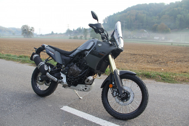 YAMAHA Tenere 700 Enduro Tageseinlösung YAMAHA Tenere 700 Enduro Tageseinlösung