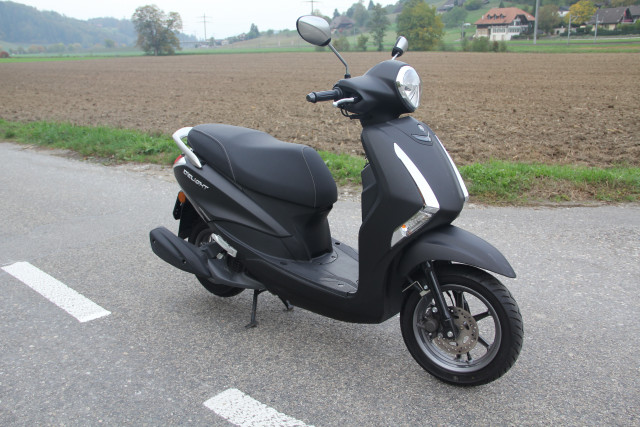 YAMAHA LTS 125 Delight Roller Occasion YAMAHA LTS 125 Delight Roller Occasion