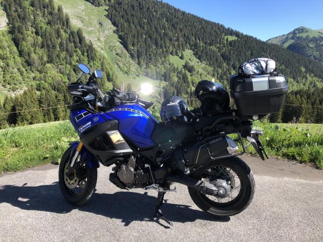 YAMAHA Super Tenere 1200 ZE Enduro Occasion YAMAHA Super Tenere 1200 ZE Enduro Occasion