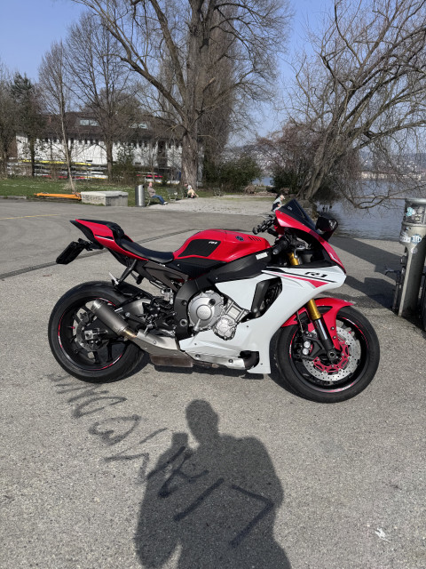 YAMAHA R1 Sport Occasion YAMAHA R1 Sport Occasion