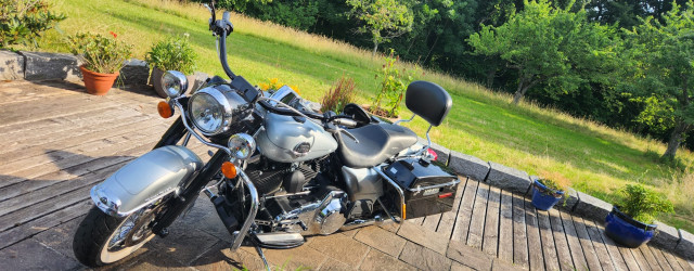 HARLEY-DAVIDSON FLHRC 1690 Road King Classic Touring Occasion HARLEY-DAVIDSON FLHRC 1690 Road King Classic Touring Occasion