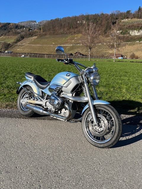 BMW R 1200 C Custom Occasion BMW R 1200 C Custom Occasion