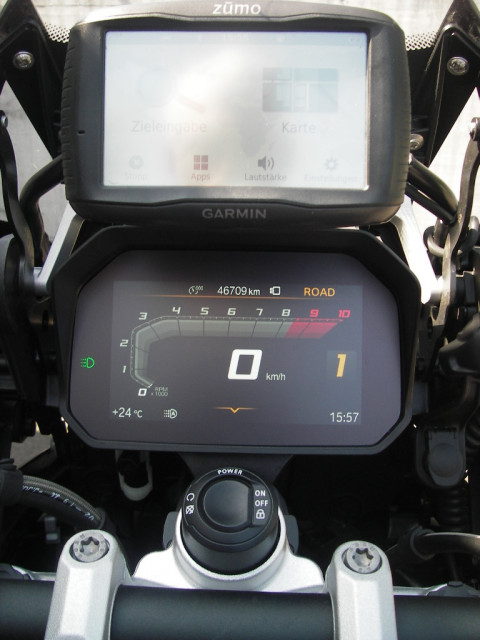 BMW R 1250 GS Exclusive Enduro Occasion BMW R 1250 GS Exclusive Enduro Occasion