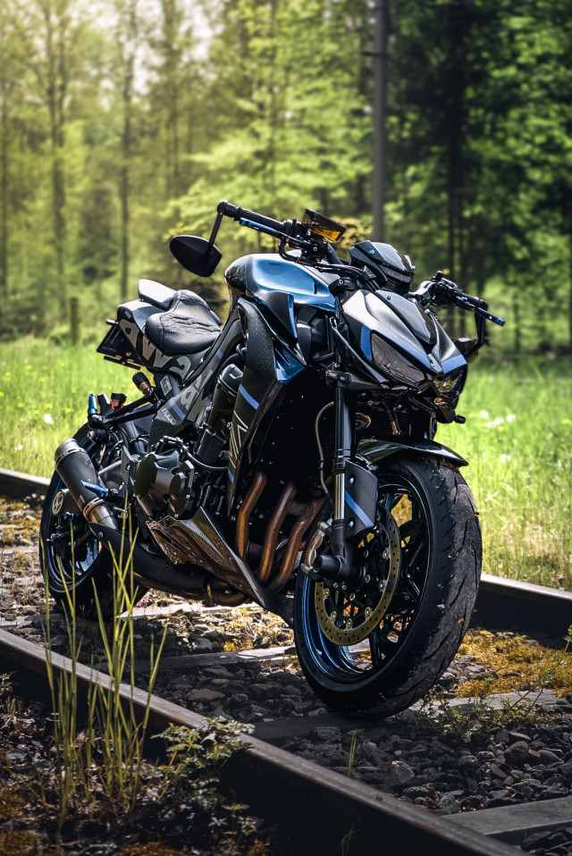 KAWASAKI Z 1000 R Edition Naked Occasion KAWASAKI Z 1000 R Edition Naked Occasion