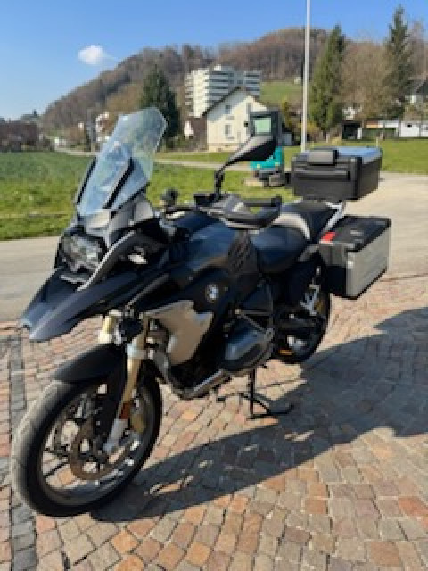 BMW R 1200 GS Exclusive Enduro Occasion BMW R 1200 GS Exclusive Enduro Occasion