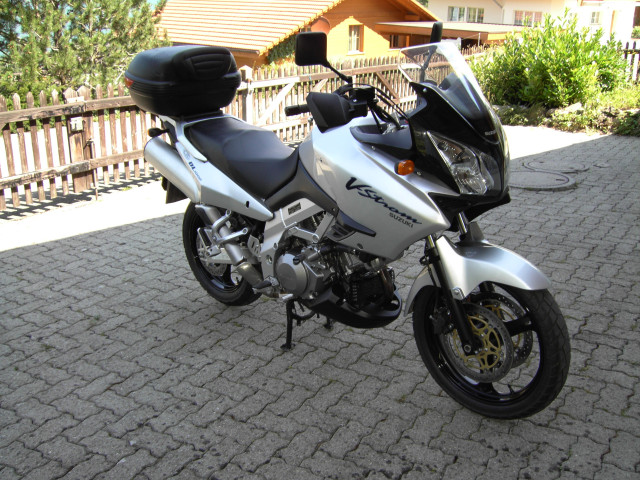 SUZUKI DL 1000 A V-Strom Touring Occasion SUZUKI DL 1000 A V-Strom Touring Occasion