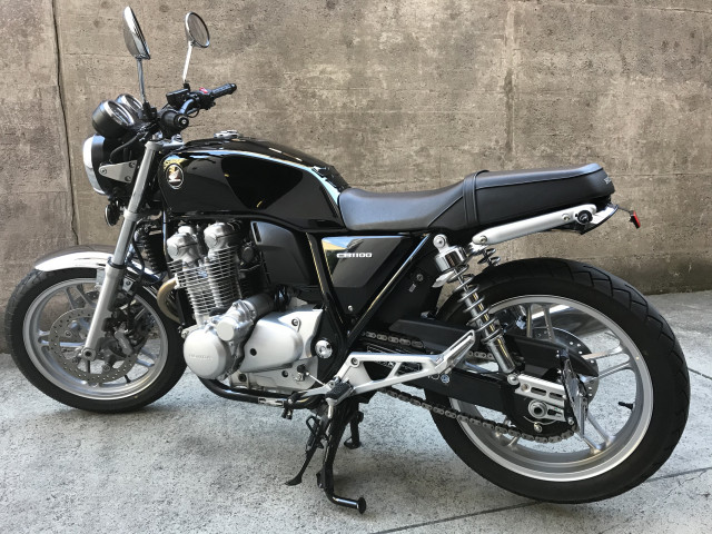 HONDA CB 1100 A Retro Occasion HONDA CB 1100 A Retro Occasion