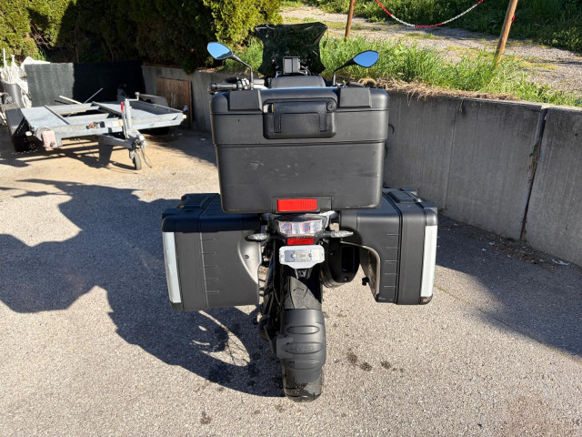 BMW R 1250 GS Enduro Occasion BMW R 1250 GS Enduro Occasion