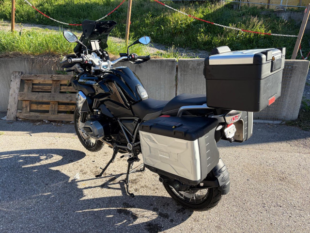 BMW R 1250 GS Enduro Occasion BMW R 1250 GS Enduro Occasion