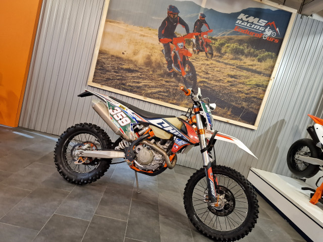 KTM 450 EXC-F Six Days Enduro Usato