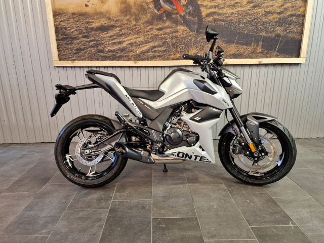 ZONTES ZT 125 U Naked Moto neuve